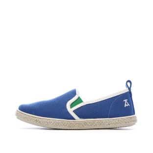 Espadrilles Bleu Fille Pare Gabia Andu vue 0