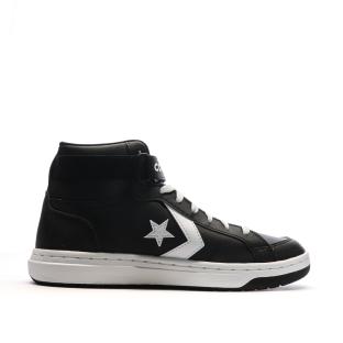 Baskets Noires/Blanches Homme Converse Pro Blaze vue 2