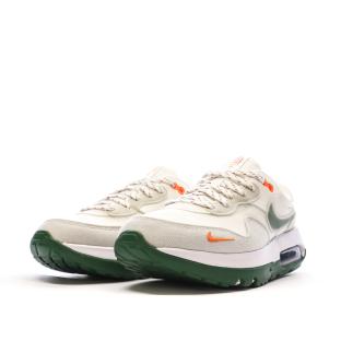 Baskets Blanches Garçon Nike Air Max Motif vue 0
