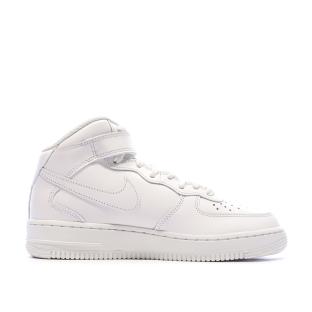 Air Force 1 Baskets Blanches Homme Nike vue 2
