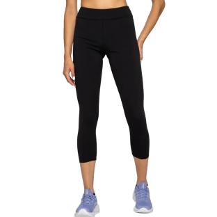Legging Noir Femme Soul Studio Yoga Basic 7/8 vue 0