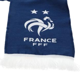 Equipe de France Echarpe Tricolore 140cm vue 0