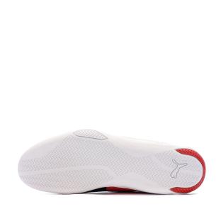 Baskets Rouge Homme Puma Ferrari Machina vue 5