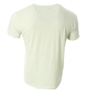 T-shirt Vert Homme Paname Brothers TAZIO vue 2