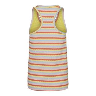 Gelb/Orange Tanktop Frau Mamalicious Lohana Ansicht 0