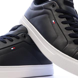 Baskets Noires Homme Tommy Hilfiger Icon vue 0
