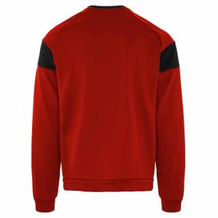 T-Shirt Rouge Garçon Kappa Dido vue 0