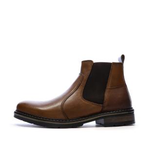 Bottines Marron Homme Redskins Elster pas cher