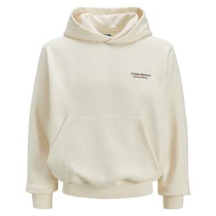 Sweat Ecru Homme Jack & Jones Joris vue 0