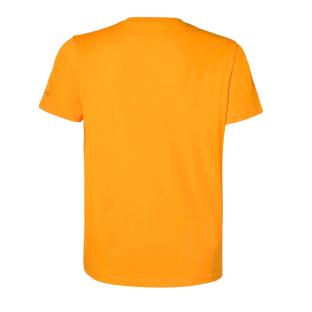 T-shirt Orange HommeKappa Grami vue 2