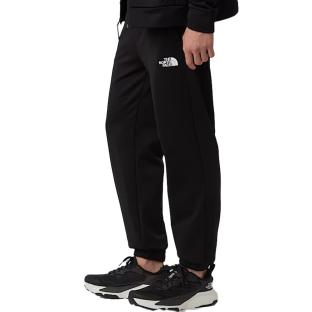 Jogging Noir Homme The North Face Reaxion vue 0