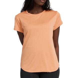 T-shirt Orange Femme New Balance WT11452EAE vue 0