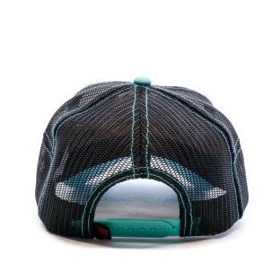 Casquette Bleu/Blanc Homme Von Dutch SUMCON vue 3