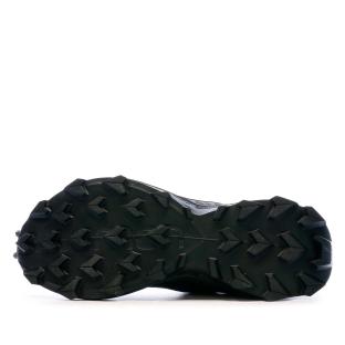 Chaussures de Trail Noir Homme Salomon Alphacross 3 vue 5
