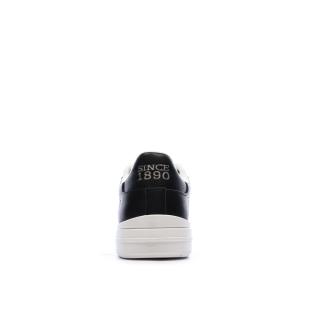 Baskets Noires Femme US Polo ASSN For Everyday vue 0