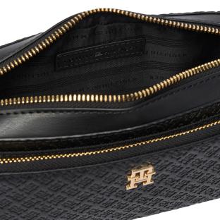Sac à bandoulière Noire Femme Tommy Hilfiger Daily vue 0