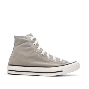 Baskets Grise clair Homme/Femme Converse Chuck Taylor All Star vue 2
