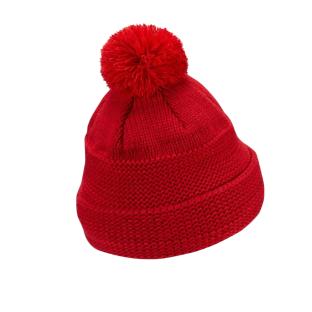 Bonnet Rouge Homme Nike Cuffed Beanie vue 0