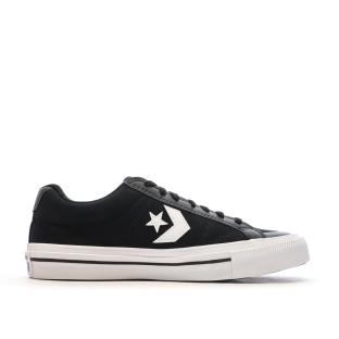 Baskets Noires Homme Converse Sport Casual vue 2