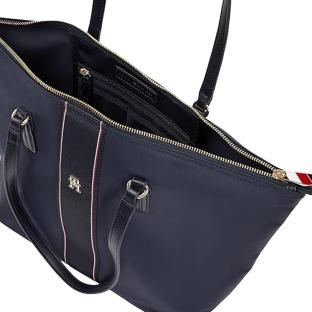 Sac à main Marine Femme Tommy Hilfiger Popp vue 3