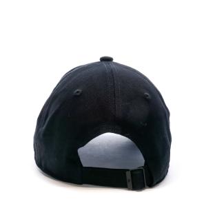 Casquette Noire/Blanc Homme Adidas Bball vue 0
