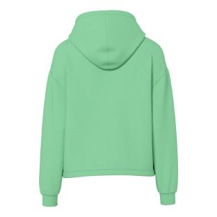 Sweat Vert Femme Pieces Pcchilli vue 3