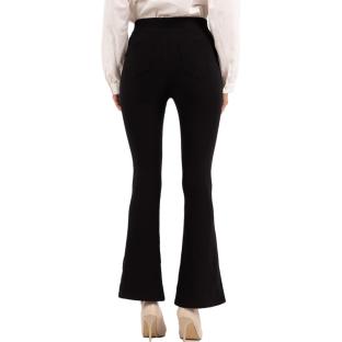 Pantalon Noir Femme Monday Premium Legging vue 2