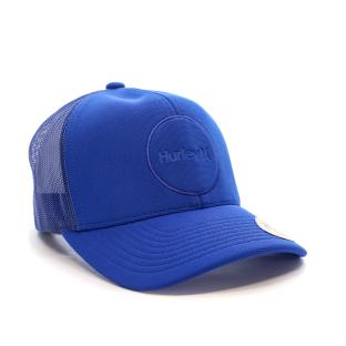 Casquette Bleu Homme Main Hurley Trucker vue 2