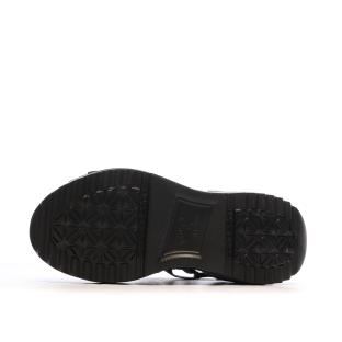 Sandales Noires Homme Converse Run Star Utility Sandal vue 5