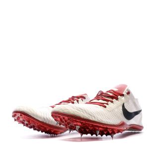 Chaussures d'athlétisme Rouge/Blanc Homme Nike Zoom Mamba vue 6
