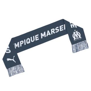 OM Echarpe Bleue Puma Essential pas cher
