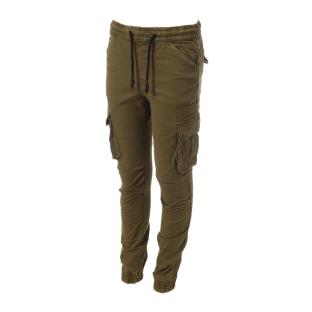 Pantalon Kaki Garçon Paname Brothers Carlos pas cher