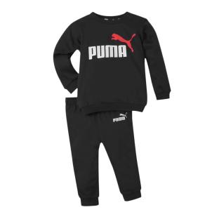 Ensemble de Survêtement Noir Garçon Puma 627915 pas cher