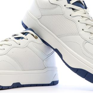 Baskets Blanc Homme Lotto FIFTY vue 7