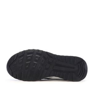 Baskets Blanches/Noires Homme Schott Maki vue 5