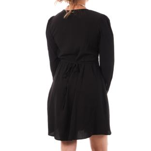 Robe Noir Femme Kaporal Brive vue 2
