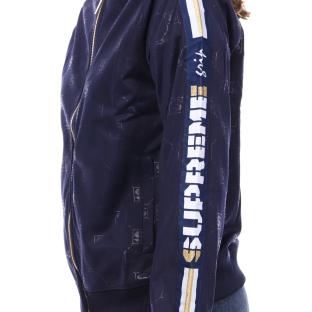 Veste Marine Femme Supreme Grip Beth vue 3