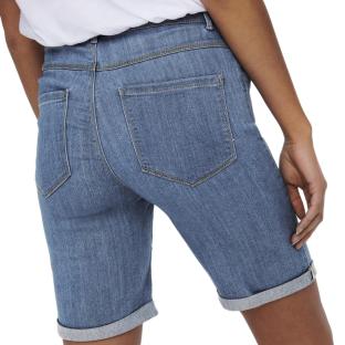 Short Bleu Femme Only Rain vue 2