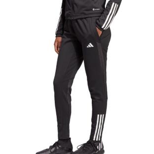 Jogging d'entrainement Noir  Femme Adidas Tiro23 pas cher