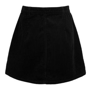 Jupe Noire Femme JDY Hiraz vue 2