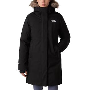 Parka Noir Femme The North Face Arctic Gtx vue 0