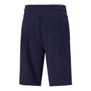 Short Noir Clair Homme Puma Black-cat vue 2