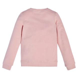 Sweat Rose Fille Guess vue 2