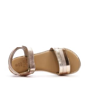 Sandales Rose Gold Fille Mod8 Paganisa vue 0