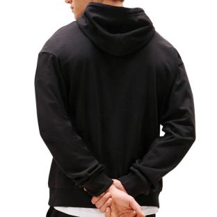Sweats à Capuche Noir Homme Tommy Hilfiger UM0UM03665 vue 0