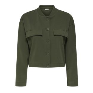 Veste Kaki Femme JDY Paris pas cher