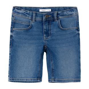 Short Bleu Garçon Name it Ryan 13225797 pas cher
