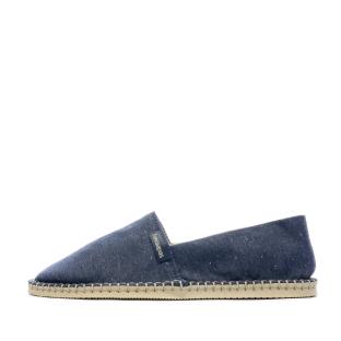 Espadrilles Marine Mixte Havaianas Espadrille Eco pas cher