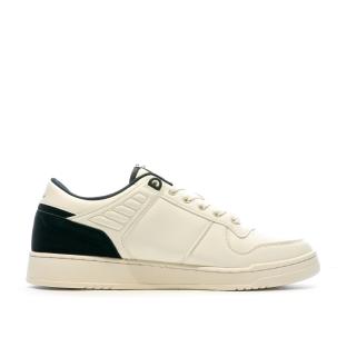 Baskets Blanche/Marine Homme Sergio Tacchini Varese vue 2