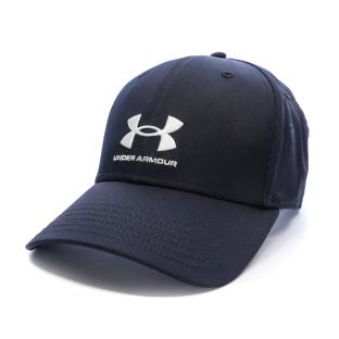 Casquette Noir Homme Under Armour Essential vue 0